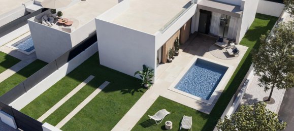 3 bedrooms Villa in San Miguel de Salinas, Spain No. 14283 3