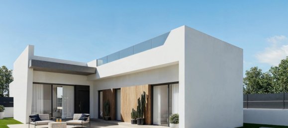 3 bedrooms Villa in San Miguel de Salinas, Spain No. 14283 4