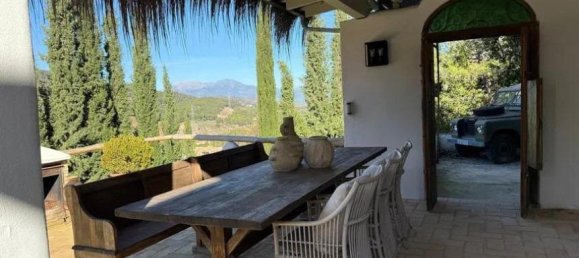 Casa de 9 dormitorios en Monda, Spain No. 140757 16