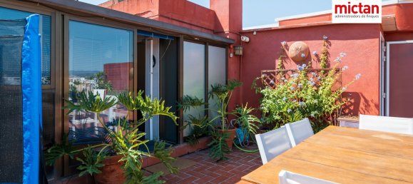 Penthouse T3 em Cornella De Llobregat, Spain N.º 153993 29