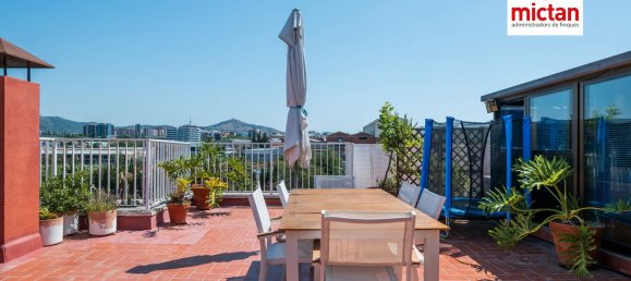 Penthouse T3 em Cornella De Llobregat, Spain N.º 153993 32