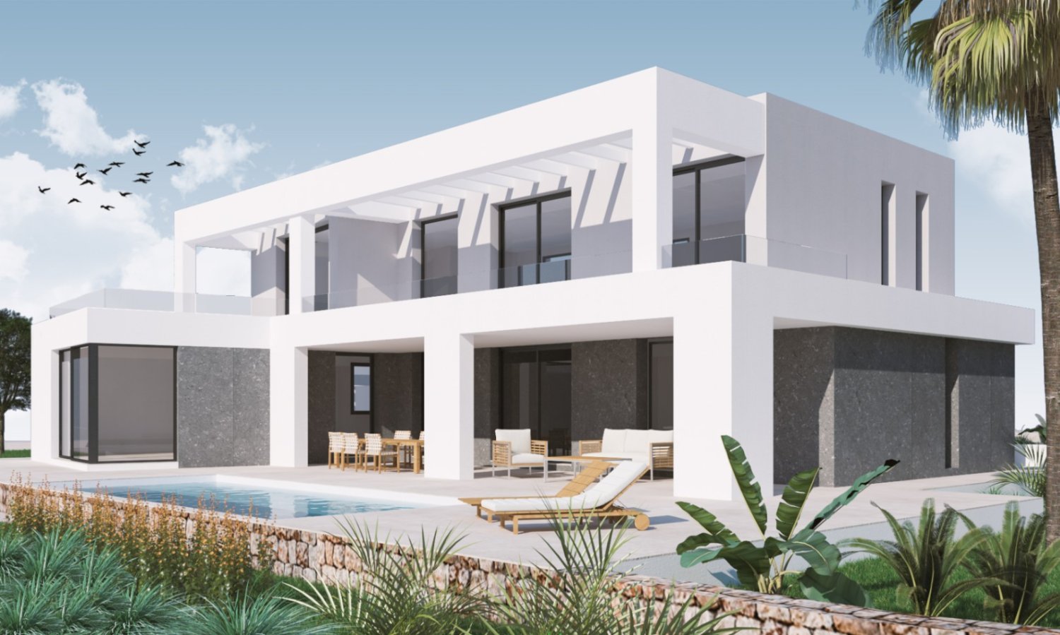 4 bedrooms Villa in Javea, Spain No. 10287