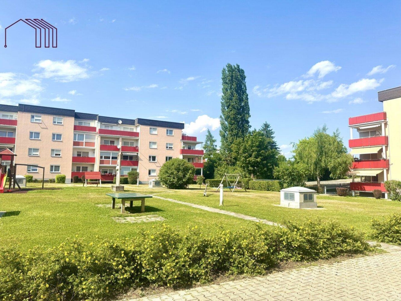 2 rooms Apartment in Wetzelsdorf, Austria No. 152572