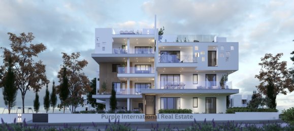 2 bedrooms Apartment in Aradippou, Cyprus No. 22055 16