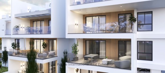 2 bedrooms Apartment in Aradippou, Cyprus No. 22055 21