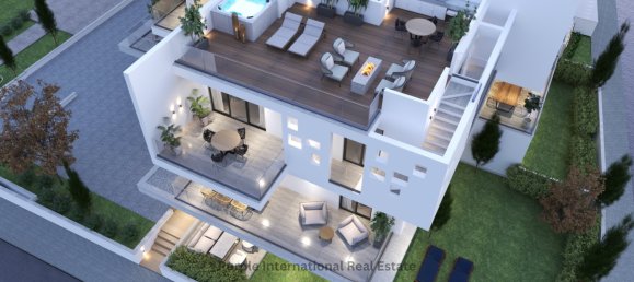 2 bedrooms Apartment in Aradippou, Cyprus No. 22055 10