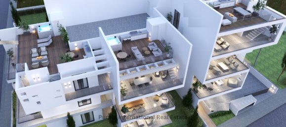 2 bedrooms Apartment in Aradippou, Cyprus No. 22055 17