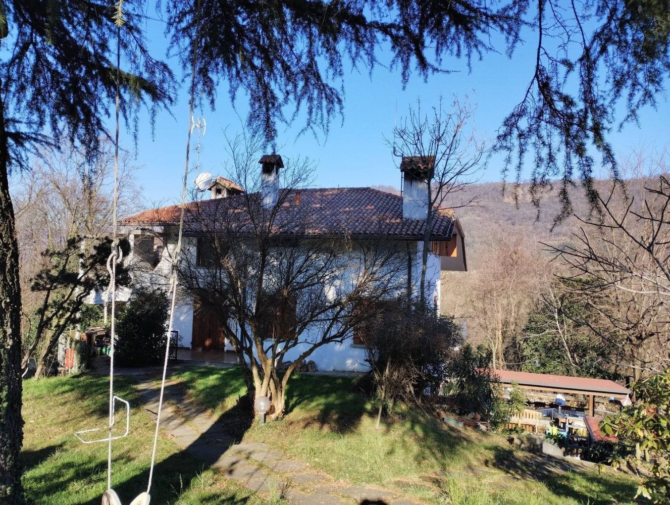 3غرفة شقة في Scanzorosciate, Italy رقم 238038