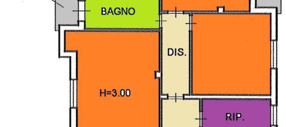 3غرفة شقة في Scanzorosciate, Italy رقم 238038 38