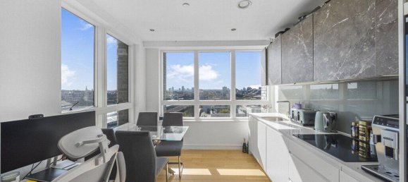 2 Schlafzimmer Wohnung in Wandsworth, United Kingdom, Nr. 11025 11