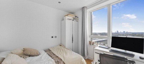 2 Schlafzimmer Wohnung in Wandsworth, United Kingdom, Nr. 11025 5