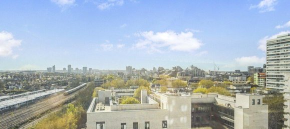 2 Schlafzimmer Wohnung in Wandsworth, United Kingdom, Nr. 11025 9