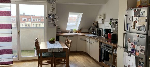 Квартира с 2 спальнями в Лейпциг, Германия № 320940 3