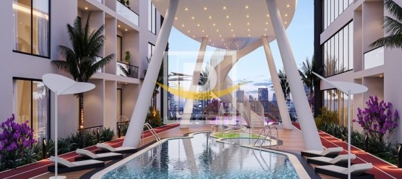 2 bedrooms Apartment in Arjan, UAE No. 9575 12