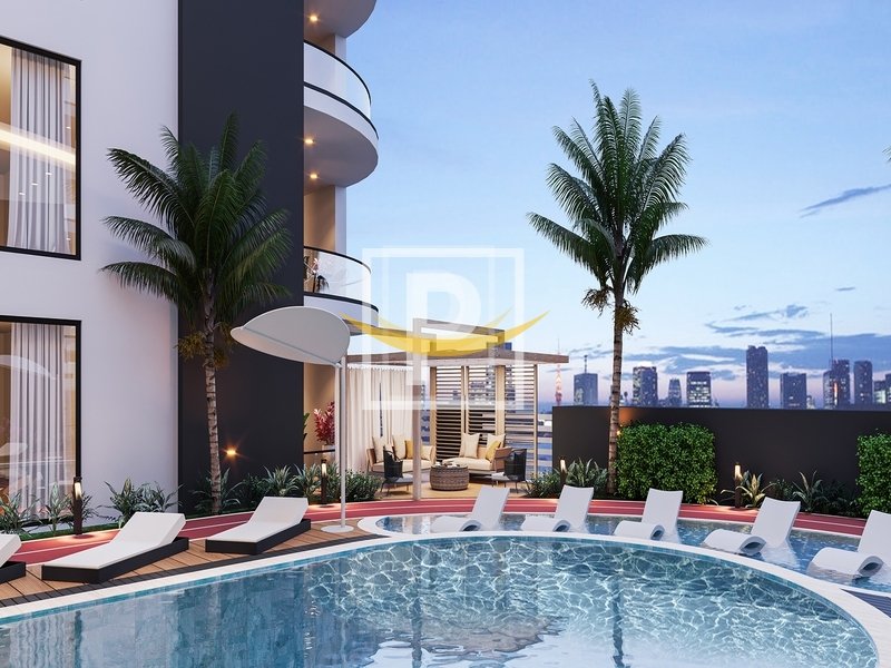 2 bedrooms Apartment in Arjan, UAE No. 9575