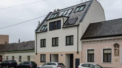 Dúplex de 3 habitaciónes en Simmering, Austria No. 236459