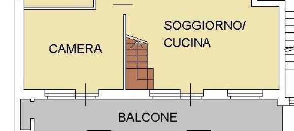 4 rooms Apartment in Piossasco, Italy No. 134374 15