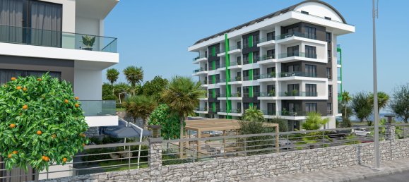 Apartment 1+1 in Konak Homes 2, Kargicak, Turkey No. 36617 6