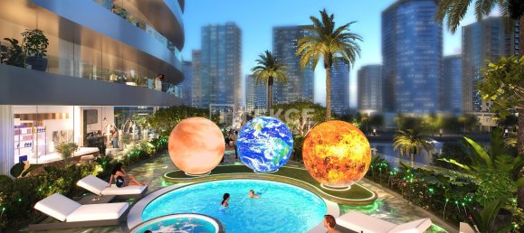 1 bedroom Apartment in Business Bay, UAE No. 15395 5