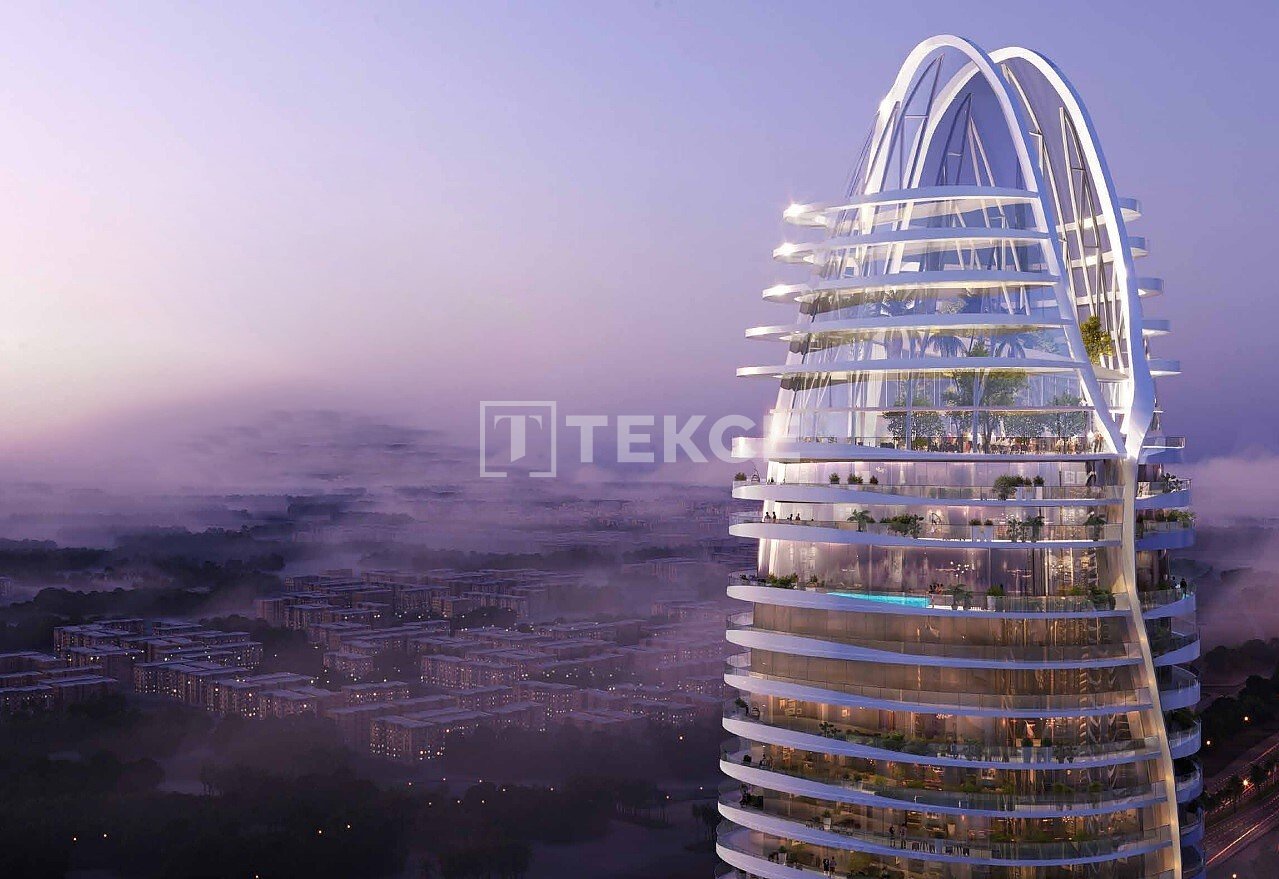 1 bedroom Apartment in Business Bay, UAE No. 15395