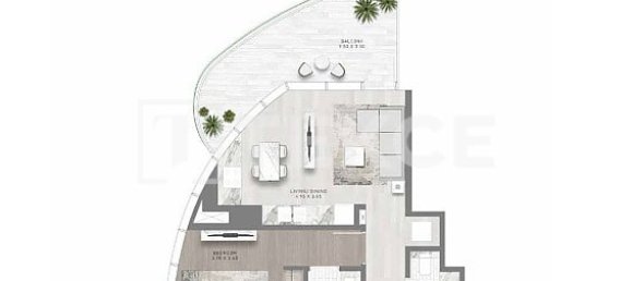 1 bedroom Apartment in Business Bay, UAE No. 15395 20