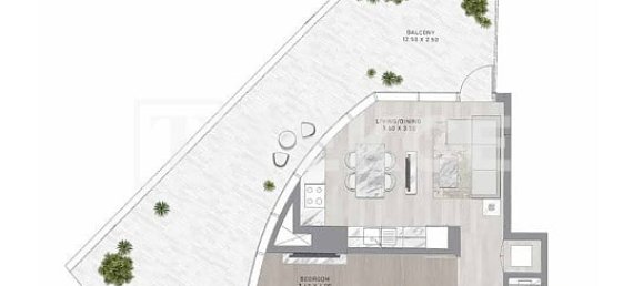 1 bedroom Apartment in Business Bay, UAE No. 15395 19