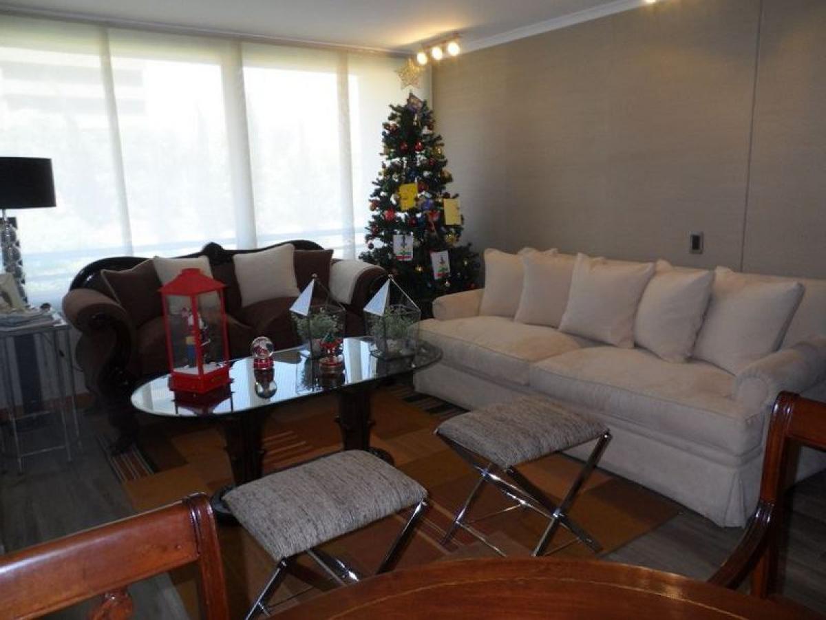 Квартира с 3 спальнями в Сантьяго, Чили № 3507