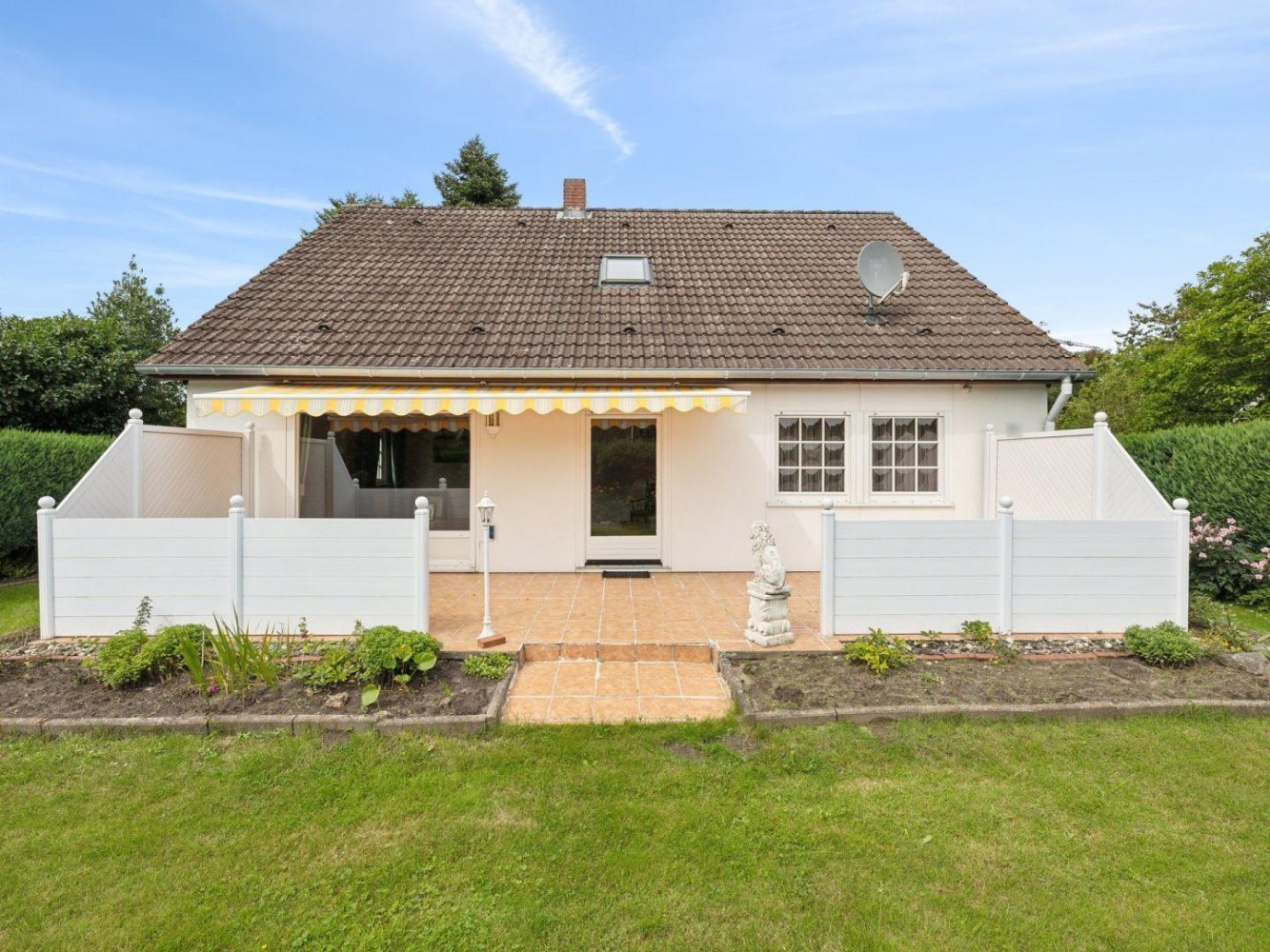 5غرفة منزل في Rendsburg-Eckernforde, Germany رقم 325387