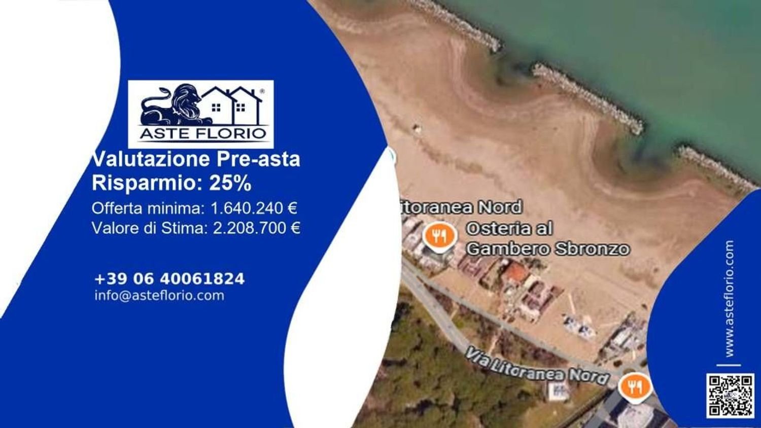 Grundstück in Misano Adriatico, Italy 88348m², Nr. 340855