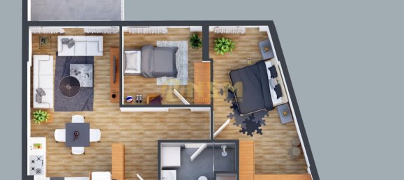 Apartment 1+1 in Antalya, Turkey No. 31106 5