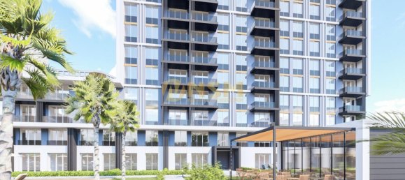 Apartment 1+1 in Antalya, Turkey No. 31106 15