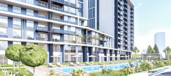 Apartment 1+1 in Antalya, Turkey No. 31106 14