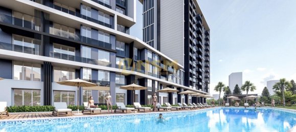 Apartment 1+1 in Antalya, Turkey No. 31106 18