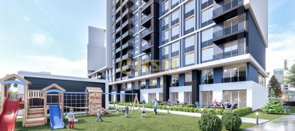 Apartment 1+1 in Antalya, Turkey No. 31106 11