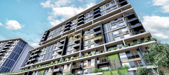 Apartment 1+1 in Antalya, Turkey No. 31106 10