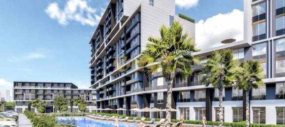 Apartment 1+1 in Antalya, Turkey No. 31106 17