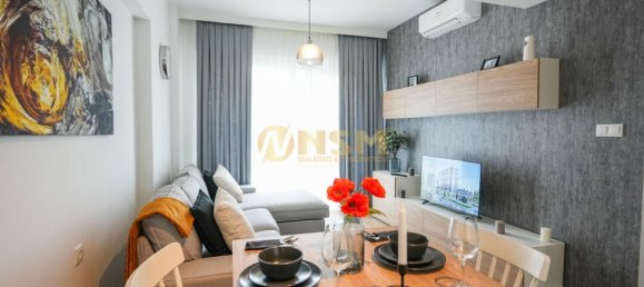 Apartment 1+1 in Antalya, Turkey No. 31106 21