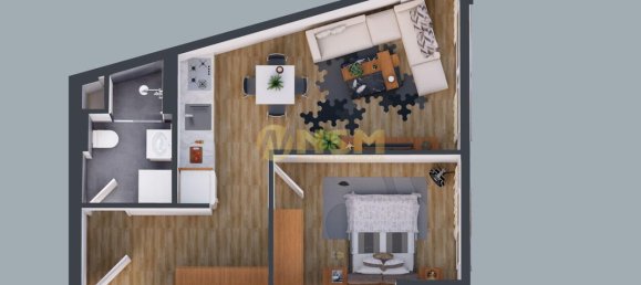 Apartment 1+1 in Antalya, Turkey No. 31106 2