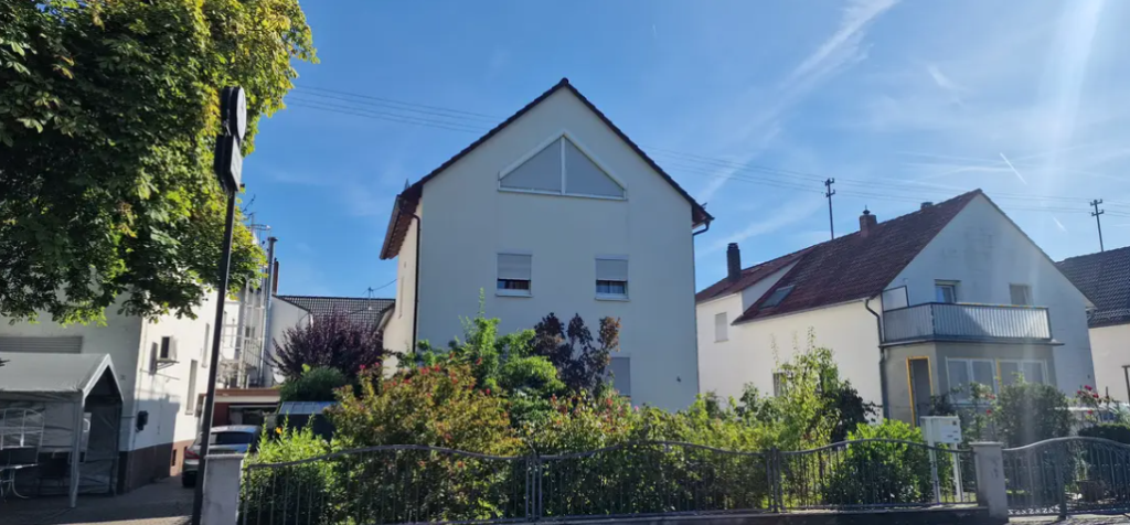 8 rooms Townhouse in Offenbach, Germany No. 328771
