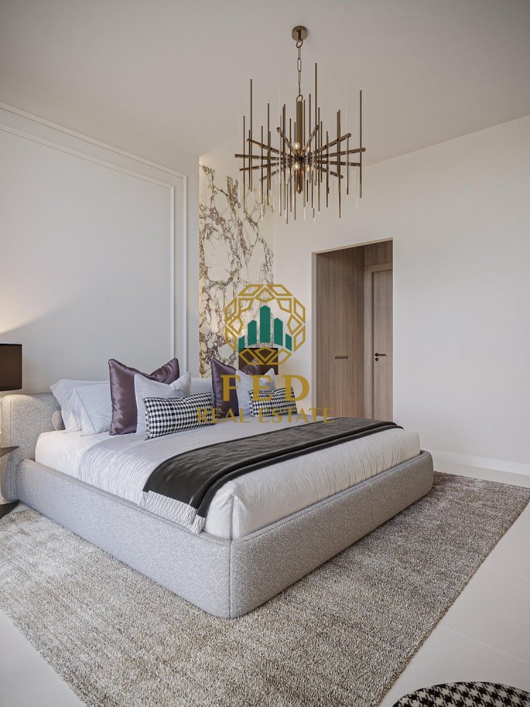 1 Schlafzimmer Wohnung in Arjan, UAE, Nr. 12963