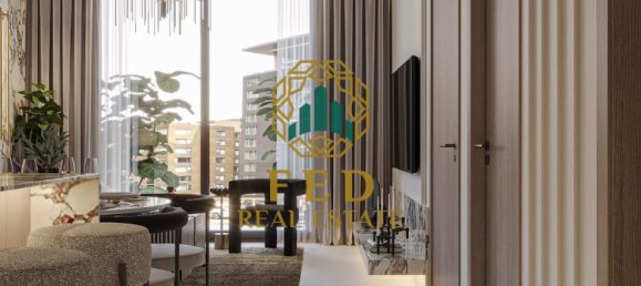 1 Schlafzimmer Wohnung in Arjan, UAE, Nr. 12963 5