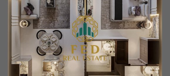 1 Schlafzimmer Wohnung in Arjan, UAE, Nr. 12963 8