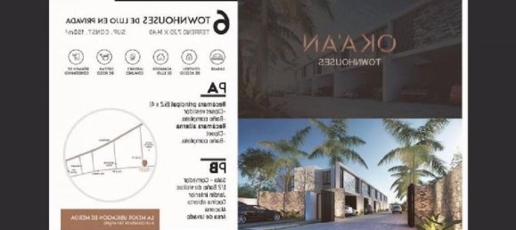 2 chambres Maison à Yucatan, Mexico No. 161756 2