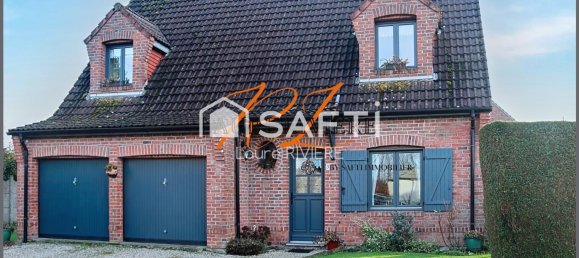 3 bedrooms House in Cobrieux, France No. 262025 2