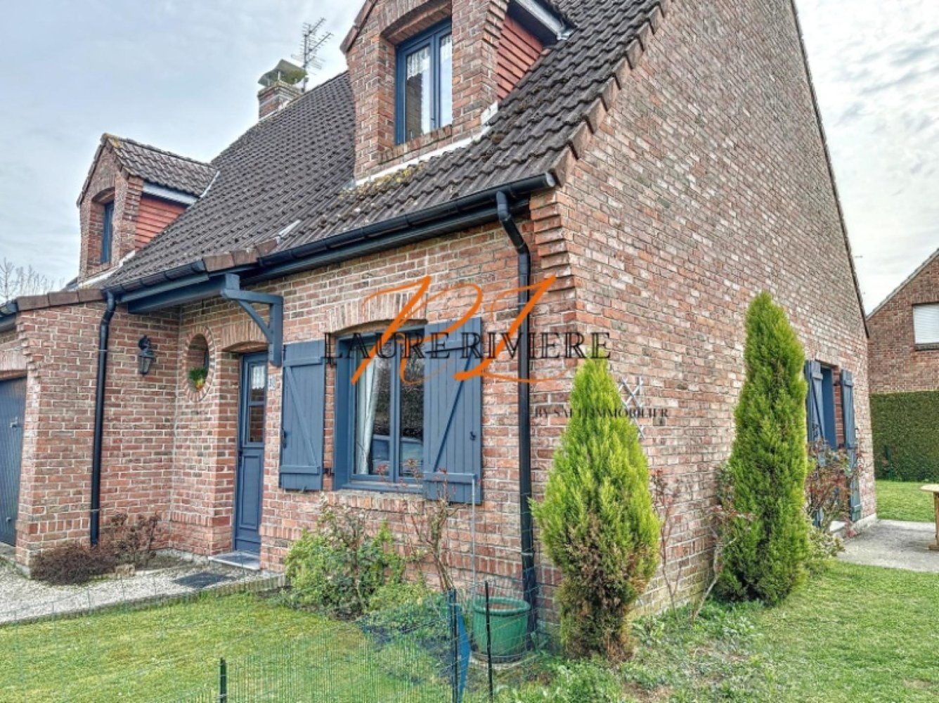 3 bedrooms House in Cobrieux, France No. 262025