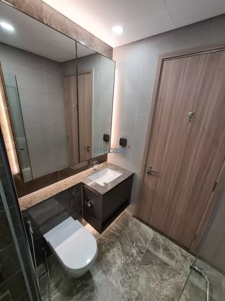 3 chambres appartement à louer à Thu Duc, Ho Chi Minh, Vietnam № 8773