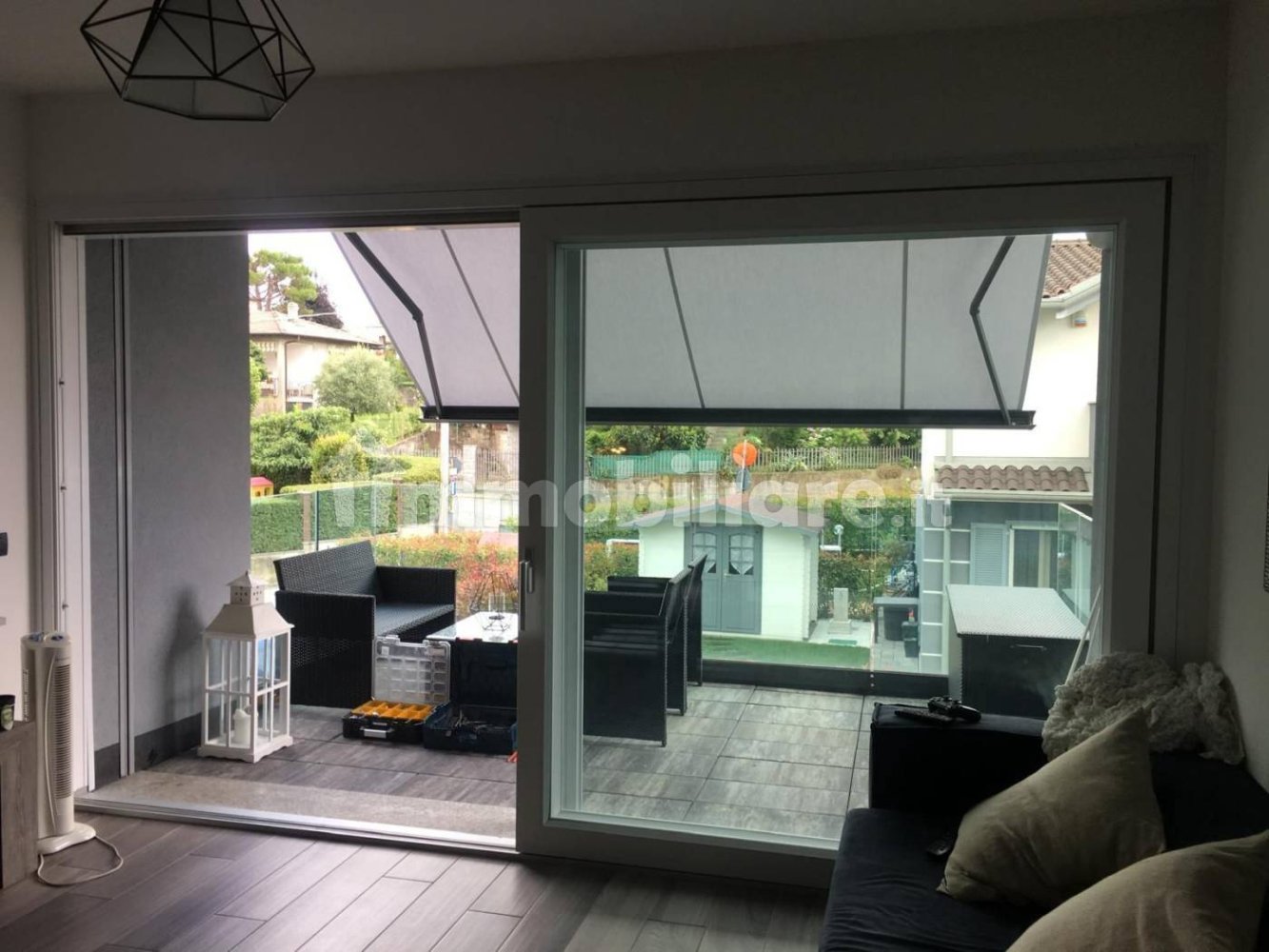 1 bedroom Apartment in Como, Italy No. 188149