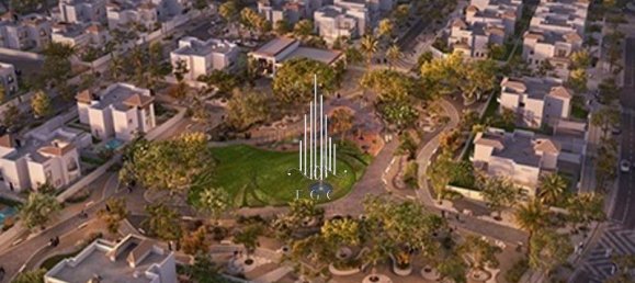 Villa de 4 dormitorios en Al Shamkha, UAE No. 27037 14