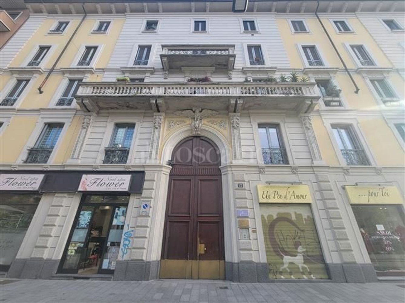 60m² Commercial property in Milan, Italy No. 333268