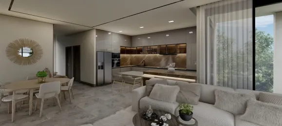 Apartment 5+1 in Dosemealti, Turkey No. 33165 3